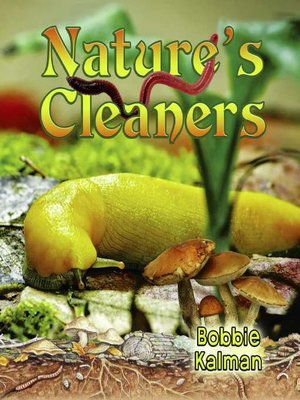 cover image of Nature's Cleaners